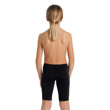 BOY'S SWIM JAMMER PLACEMENT BLACK-MULTI