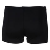 BOY'S SWIM SHORT PLACEMENT BLACK-MULTI