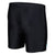 MEN'S SWIM MID JAMMER GRAPHIC BLACK