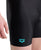 MEN'S SWIM MID JAMMER GRAPHIC BLACK