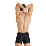 MEN'S SWIM SHORT GRAPHIC BLACK-MARTINICA