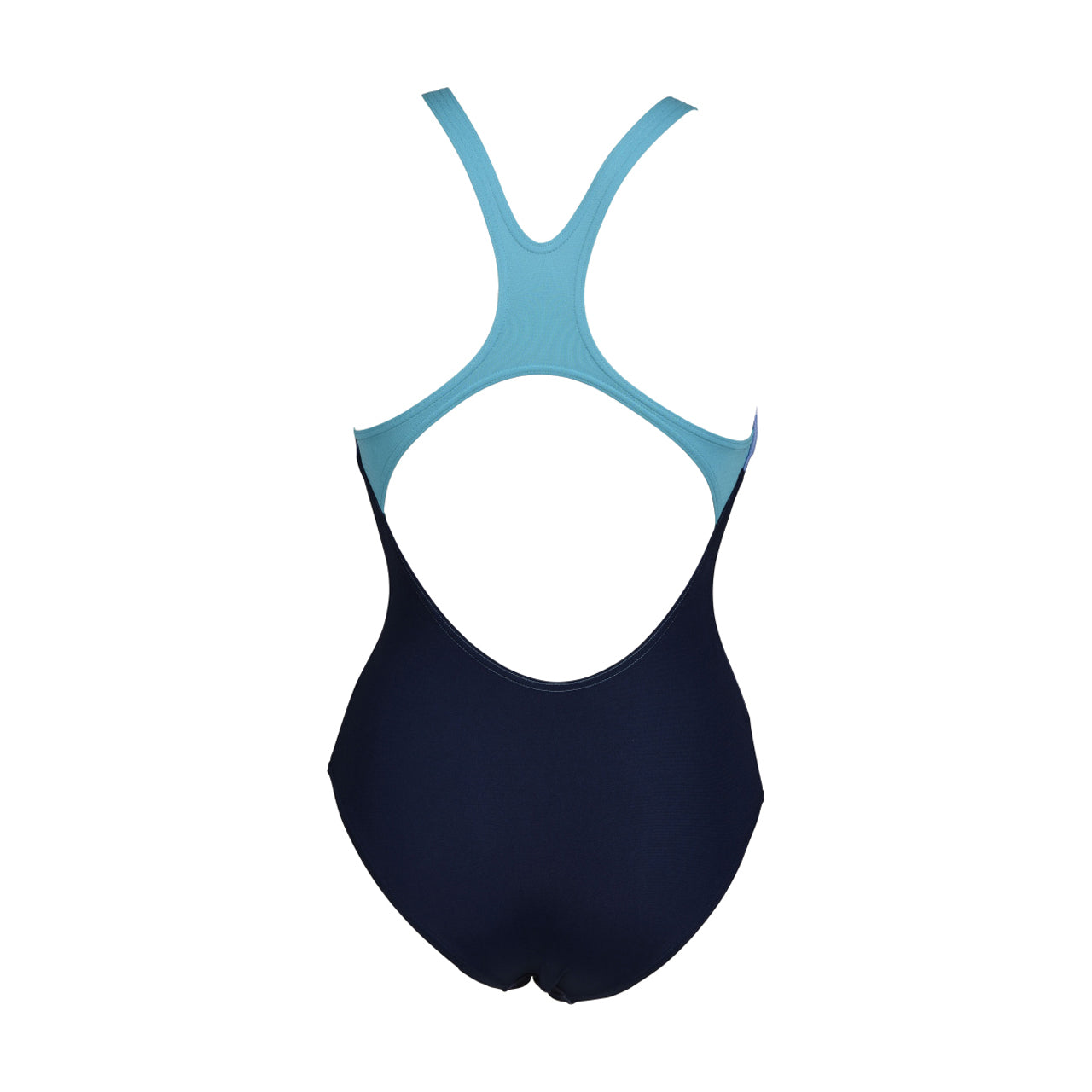 WOMEN'S SWIMSUIT SWIM PRO BACK PLACEMENT NAVY-MART