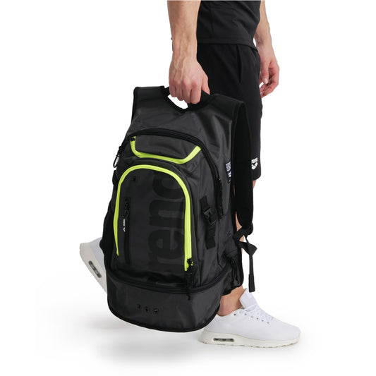 FASTPACK 3.0 DARK SMOKE NEON YELLOW