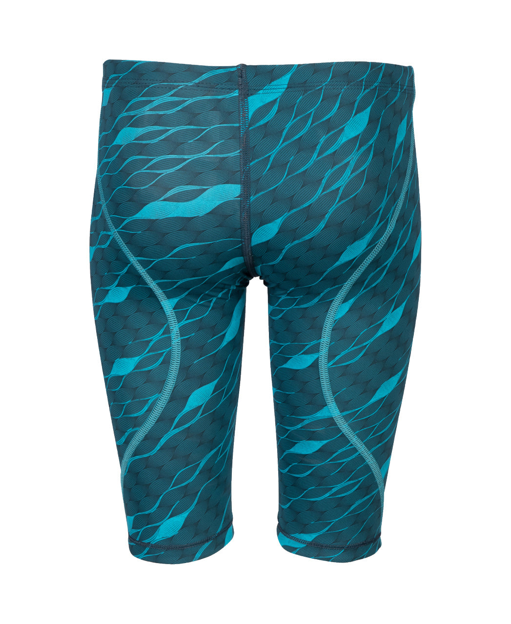Compressport Pantaloncini da Corsa Uomo - Racing Split - nero Compressport Pantaloncini da Corsa Uomo - Racing Split - nero