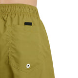 FUNDAMENTALS BOXER OLIVE-BLACK