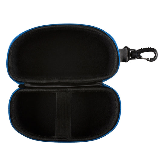 Arena Etui svømmebrille - Sort/hvid/royal blå