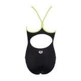 G SCRIBE JR ONE PIECE L BLACK,LEAF