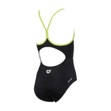 G SCRIBE JR ONE PIECE L BLACK,LEAF