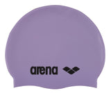 Arena Silicone badehætte - Parma/sort logo