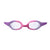 Arena Spider svømmebrille Junior - Klar/pink
