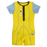Arena Friends Neopren Våddragt Junior - Gul
