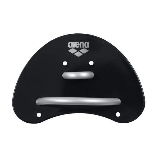 Arena Elite Finger Paddle - Sort/sølv