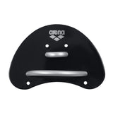 Arena Elite Finger Paddle - Sort/sølv