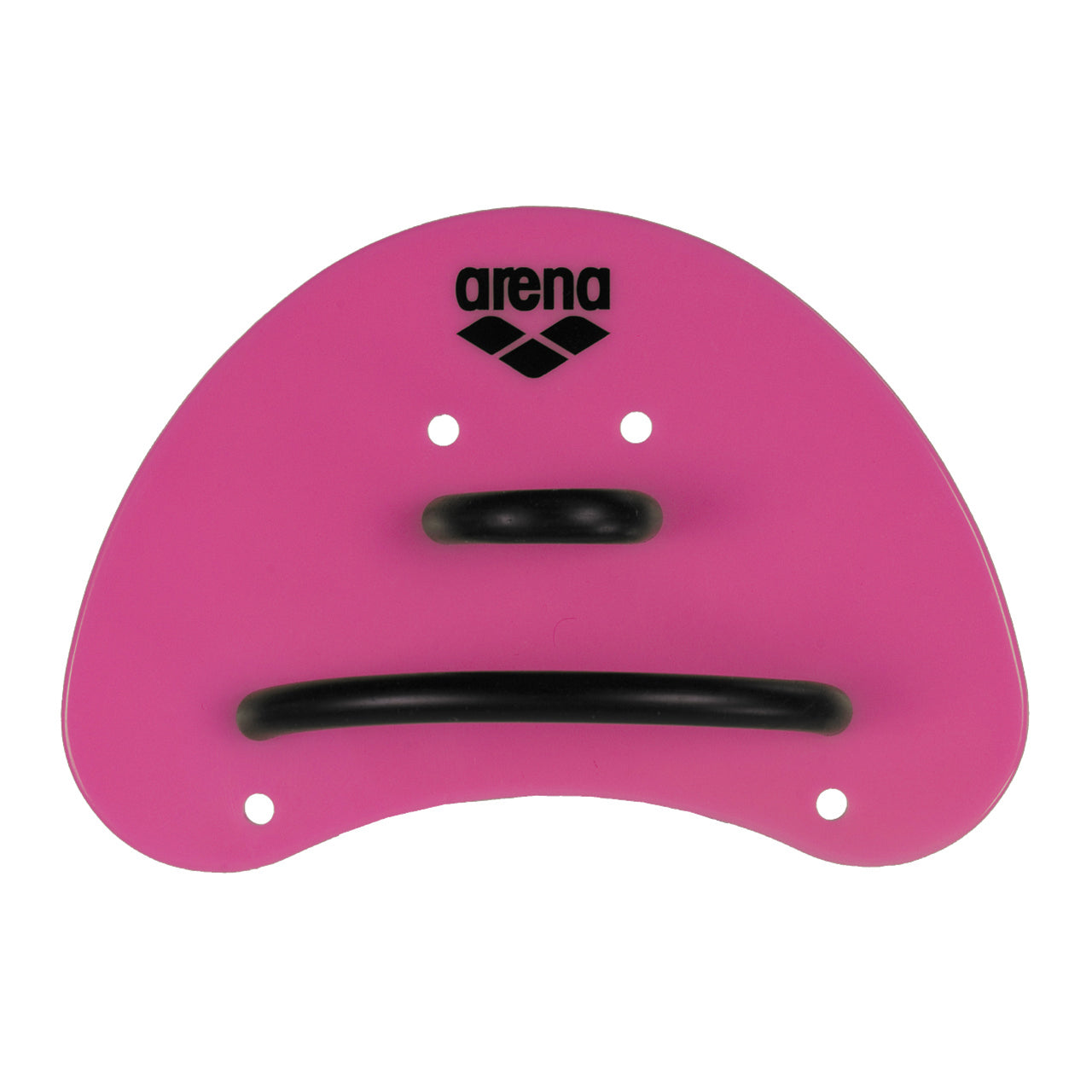 Arena Elite Finger Paddle - Pink/sort