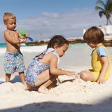 Arena Friends Neopren Våddragt Junior - Gul