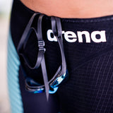 COBRA ULTRA SWIPE MR AQUA-BLACK